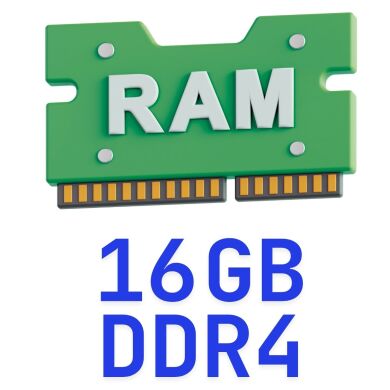 Модификация: увеличение оперативной памяти DDR4 на 16 GB