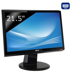 Монитор ASUS VH222D / 21.5" (1920x1080) TN / VGA / VESA 100x100 