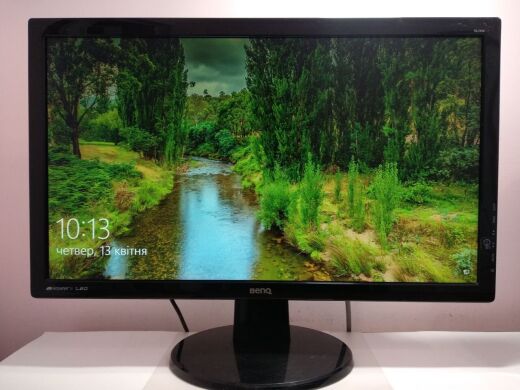 Монитор BenQ GL2450 / 24" (1920x1080) TN / DVI, VGA