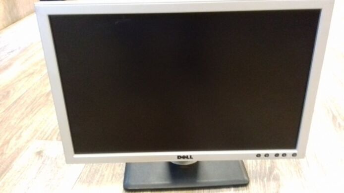 Монитор Dell 2009Wt / 20" (1680×1050) TN / VGA, DVI, USB Монитор Dell 2009Wt / 20" (1680×1050) TN / VGA, DVI, USB