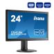 Монитор Iiyama ProLite B2480HS / 24" (1920x1080) TN / VGA, DVI, HDMI, Audio / VESA 100x100 купить