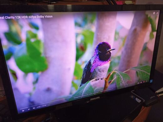 Монитор Philips E-line 237E4QSD / 23" (1920x1080) IPS / VGA, DVI Монитор Philips E-line 237E4QSD / 23" (1920x1080) IPS / VGA, DVI