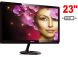 Монитор Philips E-line 237E4QSD / 23" (1920x1080) IPS / VGA, DVI  купить