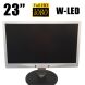 Philips 231P4U / 23" / 1920x1080 (16:9) / VGA, USB 3.0, LAN купить