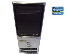 ПК Asus P8H61-MX Tower / Intel Core i5-2400 (4 ядра по 3.1 - 3.4 GHz) / 4 GB DDR3 / 500 GB HDD / nVidia GeForce 210, 1 GB DDR3, 64-bit / DVD-RW