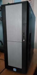 ПК Chieftec / Intel Core i7-870 (4(8) ядер 2.93-3.60 Ghz / 8 GB DDR3 / 500 GB HDD / nVidia GeForce GT630 2GB / БП 420W