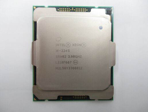 Процессор Intel Xeon W-2245 / Сокет LGA2066