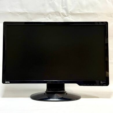 Монитор BenQ G2420HDBL / 24" (1920x1080) TN / VGA, DVI / VESA 100x100 + Кабель питания