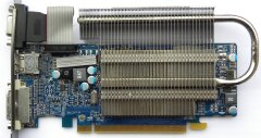 Дискретная видеокарта AMD Radeon HD 6570, 1 GB GDDR3, 128-bit / 1x DVI, 1x HMDI, 1x VGA