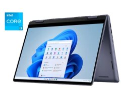 Ультрабук-трансформер Б-класс Dell Inspiron 7440 2in1 / 14" (1920x1080) IPS Touch / Intel Core 3 100U (6 (8) ядер по 1.2 - 4.7 GHz) / 8 GB DDR5 / 512 GB SSD / Intel Graphics Xe / WebCam