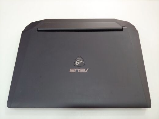ASUS ROG G750J / 17.3" (1920x1080) TN / Intel Core i7-4700HQ (4 (8) ядра по 2.4 - 3.4 GHz) / 8 GB DDR3 / 120 GB SSD+1000 GB HDD / nVidia GeForce GTX 765M 2 GB / WebCam / DVD-RW