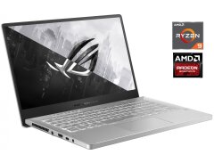 Ігровий ноутбук Asus ROG Zephyrus G14 GA401RJ / 14" (2560x1600) IPS / AMD Ryzen 9 6900HS (8 (16) ядер по 3.3 - 4.9 GHz) / 16 GB DDR4 / 1000 GB SSD / AMD Radeon RX 6700S, 8 GB GDDR6, 128-bit / WebCam