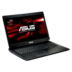 ASUS ROG G750J / 17.3" (1920x1080) TN / Intel Core i7-4700HQ (4 (8) ядра по 2.4 - 3.4 GHz) / 8 GB DDR3 / 120 GB SSD+1000 GB HDD / nVidia GeForce GTX 765M 2 GB / WebCam / DVD-RW