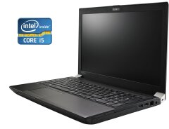 Ноутбук Toshiba Tecra A50-A / 15.6" (1366x768) TN / Intel Core i5-4200M (2 (4) ядра по 2.5 - 3.1 GHz) / 8 GB DDR3 / 240 GB SSD / Intel HD Graphics 4600 / WebCam / DVD-ROM / Win 10