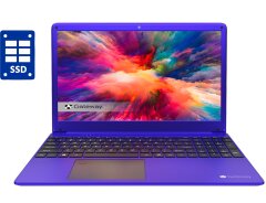 Ультрабук Gateway GWTN156-7PR Ultra Slim / 15.6" (1920x1080) IPS / Intel Core i3-1115G4 (2 (4) ядра по 3.0 - 4.1 GHz) / 8 GB DDR4 / 256 GB SSD / Intel UHD Graphics / WebCam / Win 11 Home