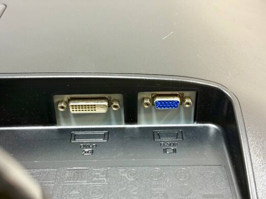 Монитор BenQ G2420HDBL / 24" (1920x1080) TN / VGA, DVI / VESA 100x100 + Кабель питания