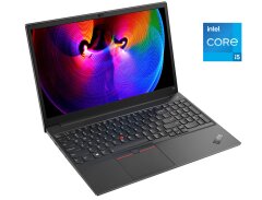 Ультрабук Б-класс Lenovo ThinkPad E15 Gen 2 / 15.6" (1920x1080) TN / Intel Core i5-1135G7 (4 (8) ядра по 2.4 - 4.2 GHz) / 8 GB DDR4 / 256 GB SSD / Intel Iris Xe Graphics / WebCam