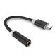 Перехідник с USB Type-C на 3.5MM audiojack купити