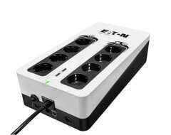 ИБП EATON 3S 700 / 230 V / 700 V&middot;А / 420W / 8 выходов / 2x USB 2.0, USB Type-B / Без АКБ