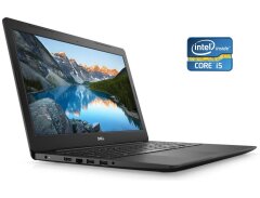 Ноутбук Б-класс Dell Inspiron 15 5570 / 15.6" (1920x1080) TN Touch / Intel Core i5-8250U (4 (8) ядра по 1.6 - 3.4 GHz) / 8 GB DDR4 / 240 GB SSD / Intel UHD Graphics 620 / WebCam / Win 10 Home