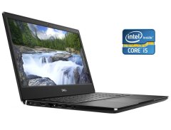 Ультрабук Dell Latitude 3400 / 14" (1920x1080) TN / Intel Core i5-8265U (4 (8) ядра по 1.6 - 3.9 GHz) / 8 GB DDR4 / 256 GB SSD M.2 / Intel UHD Graphics 620 / WebCam / Win 10 Pro