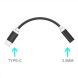 Перехідник с USB Type-C на 3.5MM audiojack купити