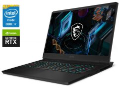 Игровой ноутбук MSI GP76 Leopard 11UG-1014PL / 17.3" (1920x1080) IPS / Intel Core i7 11800H (8 (16) ядер по 2.3 - 4.6 GHz) / 32 GB DDR4 / 1000 GB SSD / nVidia GeForce RTX 3070, 8 GB GDDR6, 256-bit / WebCam / Win 11 Home