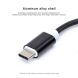 Перехідник с USB Type-C на 3.5MM audiojack купити
