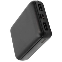 Power Bank YJ-498B / 10000 mAh / 12W / до 36V/ 2.1A