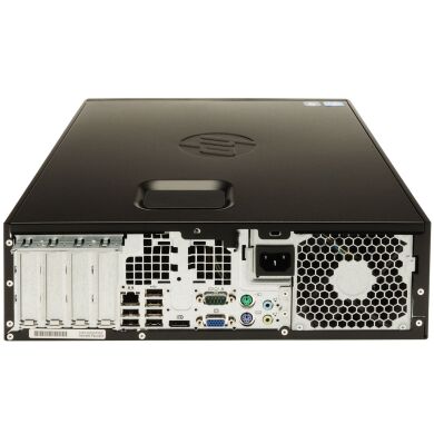 HP Compaq 8300 Elite SFF / i5-3330 (4 ядра по 3.0GHz) / 8GB DDR3 / 500GB HDD