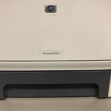 HP Laserjet 2015 / лазерная монохромная печать / 1200x1200 dpi / A4 / 27 стр. мин / USB 2.0