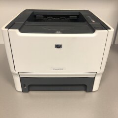 HP Laserjet 2015 / лазерная монохромная печать / 1200x1200 dpi / A4 / 27 стр. мин / USB 2.0