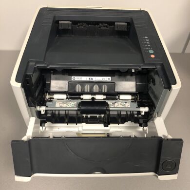 HP Laserjet 2015 / лазерная монохромная печать / 1200x1200 dpi / A4 / 27 стр. мин / USB 2.0