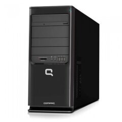 Компьютер HP Compaq SG3 Tower / AMD Athlon II X2 220 (2 ядра по 2.8 GHz) / 4 GB DDR3 / 320 GB HDD / AMD Radeon 3000 Graphics / DVD-RW 