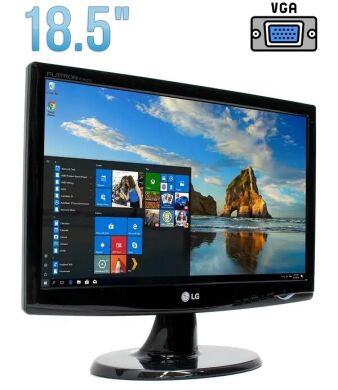 Монітор Б-клас LG W1943SS / 18.5" (1366x768) TN / VGA / VESA 75x75