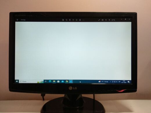 Монітор Б-клас LG W1943SS / 18.5" (1366x768) TN / VGA / VESA 75x75