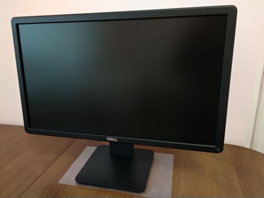 Монитор Б класс Dell E2214H / 21.5" (1920x1080) TN / 1x DVI, 1x VGA