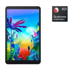 Планшет LG G Pad 5 / 10.1" (1920x1200) IPS Touch / Qualcomm Snapdragon 821 (4 ядра по 1.6 - 2.15 GHz) / 4 GB DDR4 / 32 GB eMMC / Qualcomm Adreno 530 / WebCam / Android 9 / 5G