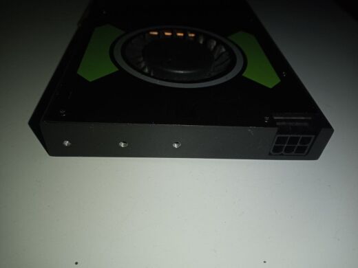 Дискретна відеокарта nVidia Quadro M4000, 8 GB GDDR5, 256-bit / 4x DisplayPort