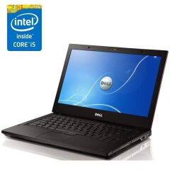 Ноутбук Dell Latitude E4310 / 13.3" (1366x768) TN / Intel Core i5-520M (2 (4) ядра по 2.4 - 2.93 GHz) / 4 GB DDR3 / 250 GB HDD / Intel HD Graphics / WebCam 
