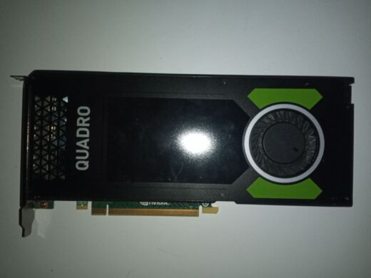 Дискретна відеокарта nVidia Quadro M4000, 8 GB GDDR5, 256-bit / 4x DisplayPort