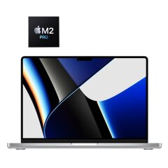Ультрабук Apple MacBook Pro 14 A2779 / 14.2" (3024x1964) IPS / Apple M2 Pro (12 ядер по 2.4 &ndash; 3.5 GHz) / 32 GB DDR5 / 1000 GB SSD / Apple M2 Pro Graphics / WebCam / MacOS