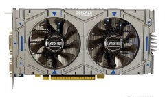 Дискретная видеокарта nVidia GeForce GTX 750 Ti, 2 GB GDDR5, 128-bit