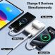 Новый Power Bank Azmuth KT-D020 / 10000 mAh / 20W / 5V/3A купить