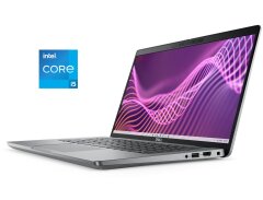 Ультрабук Dell Latitude 5440 / 14" (1920x1080) IPS / Intel Core i5-1350P (12 (16) ядер по 1.9 - 4.7 GHz) / 16 GB DDR5 / 256 GB SSD / Intel Iris Xe Graphics / WebCam