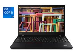 Ультрабук Lenovo ThinkPad T15 Gen 2 / 15.6" (1920x1080) IPS / Intel Core i7-1165G7 (4 (8) ядра по 2.8 - 4.7 GHz) / 16 GB DDR4 / 256 GB SSD / Intel Iris Xe Graphics / WebCam / Win 11 Pro