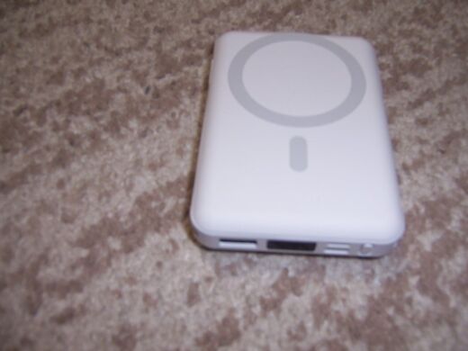 Новый Power Bank Azmuth KT-D020 / 10000 mAh / 20W / 5V/3A