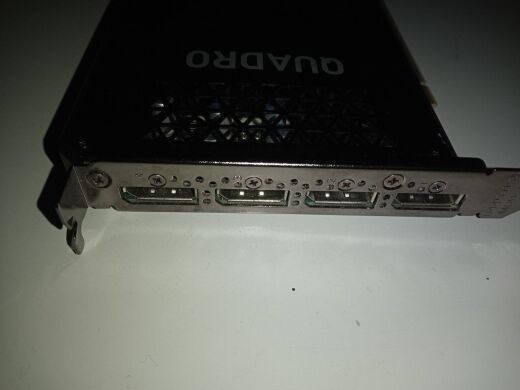 Дискретна відеокарта nVidia Quadro M4000, 8 GB GDDR5, 256-bit / 4x DisplayPort