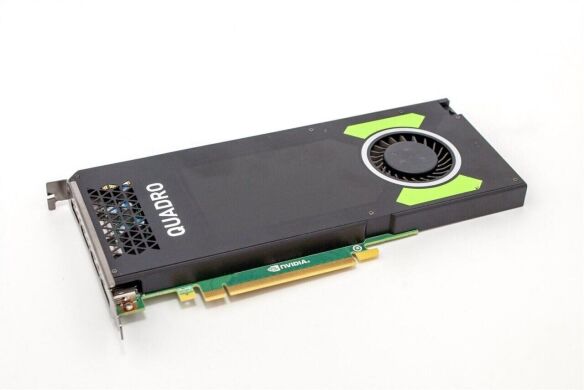 Дискретна відеокарта nVidia Quadro M4000, 8 GB GDDR5, 256-bit / 4x DisplayPort