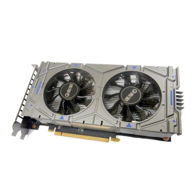 Дискретная видеокарта nVidia GeForce GTX 750 Ti, 2 GB GDDR5, 128-bit